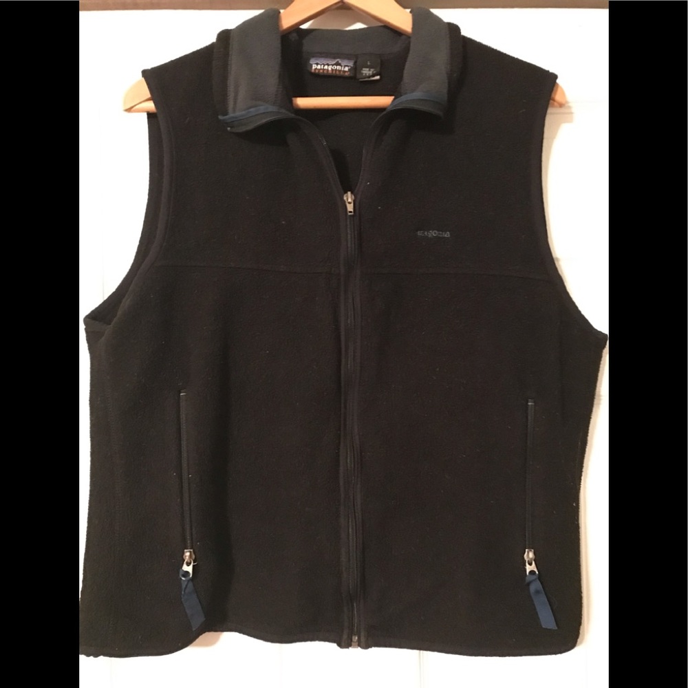 Patagonia Synchilla Vest